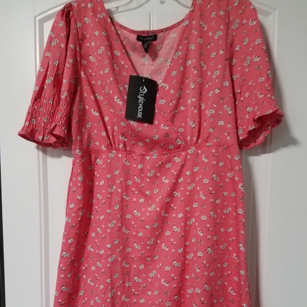 Stylehouse Dress, Size XL